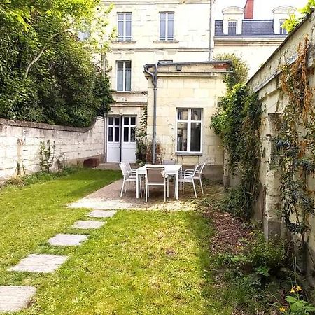 Histoire De Loire La Gabare Otel Saumur Dış mekan fotoğraf