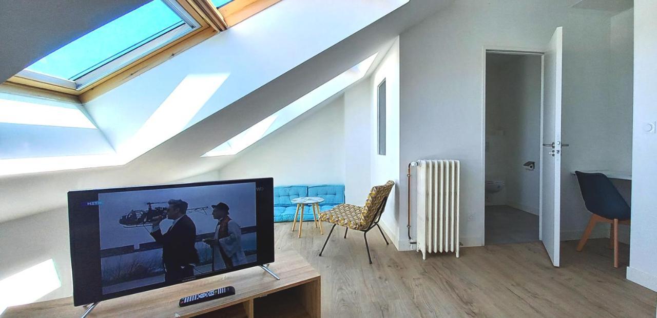 Histoire De Loire La Gabare Otel Saumur Dış mekan fotoğraf